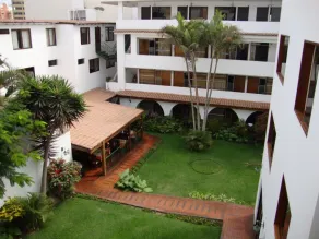 Hotel Señorial - Ausblick vom Zimmer