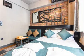 Mansion Gorki - Room