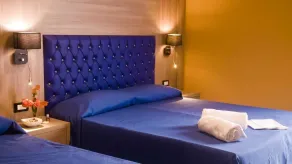 B&B Liberty - Chambre