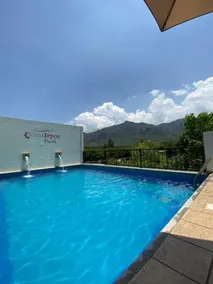 Posada Vista Tepoz - Basseng