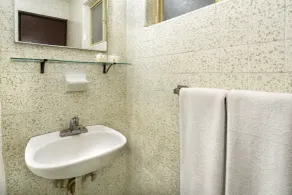 Hotel Premier Saltillo Coahuila - Salle de bain