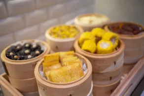 Holiday Inn Express Jiangmen Yinhu Bay by IHG - Restaurant
