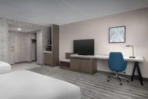 Hilton Garden Inn West Lafayette Wabash Landing - Chambre