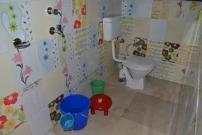Camp Awara Rishikesh - Baño