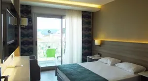 Idas Hotel - View from room