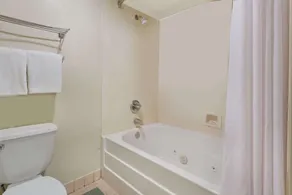 Days Inn by Wyndham Lathrop - Salle de bain
