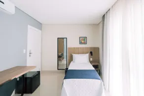 Prosper Executive Hotel - Habitación