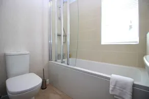 Classique-Lodge-SDB privée-With Hot Tub - Salle de bain