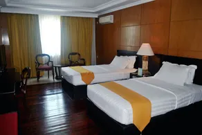 Hotel Bumi Senyiur - Room