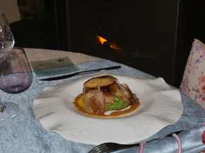 Le Chapeau Rouge - Restaurant