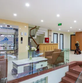 Granda Hanoi Hotel & Apartment - Lobby