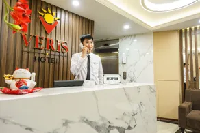 Hanoi Veris Boutique Hotel & Spa - Réception