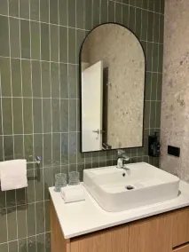 Tourist Hotel Queanbeyan - Casa de banho