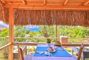 Almond Bungalow Hotel - View from room