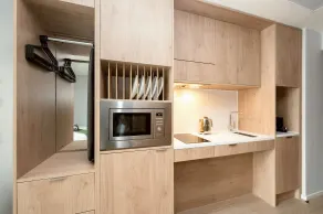 Wilde Aparthotels Manchester City Centre - Chambre