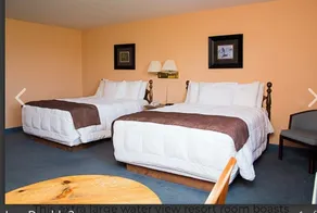 Stanley Bridge Country Resort - Rom