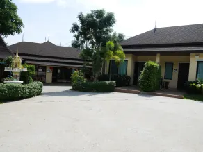 Aonang Oscar Pool Villas - Free Shuttle to Aonang Beach -shared pool - private pool - Resepsjon