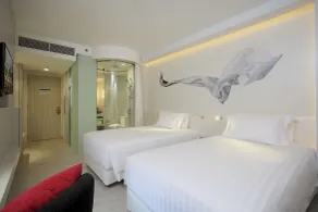 Centara Watergate Pavilion Hotel Bangkok - Chambre