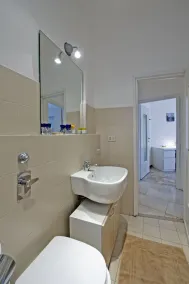 Chiesarossa Holiday Home - Ideal for Families - Bathroom