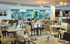 Leonardo London Heathrow Airport - Restaurante