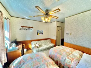 Echoland Madarao エコーランド斑尾 All en-suite rooms & a free 3-minute shuttle to the ski resort - Camera