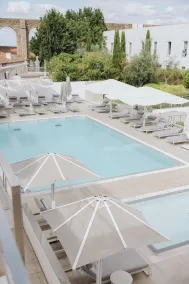 M'AR De AR Aqueduto - Piscine