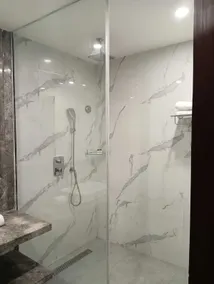 Tulsi Bhawan, Ayodhya - Baño