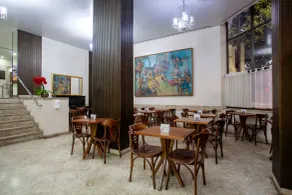 Hotel Nacional Inn Belo Horizonte - Restaurant