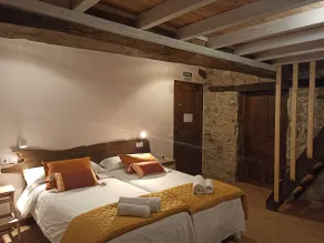 Casa Rural TTIPIAENEA Landetxea - Rum