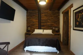 Aires de Patagonia - Habitación
