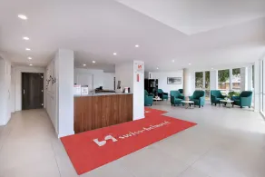 Swiss-Belhotel Woolloongabba, Brisbane - Rezeption