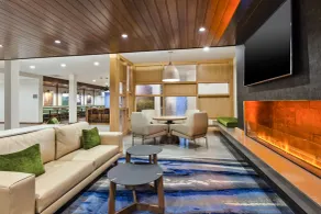 Fairfield Inn & Suites by Marriott Cincinnati Airport South/Florence - Réception