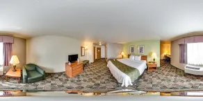 Quality Inn & Suites Hannibal West - Chambre