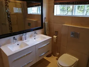 Fiore Guest Accommodation - Salle de bain