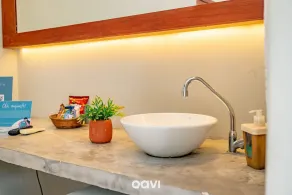 Pousada Recanto Nalu - Quarto à Vista - Bathroom