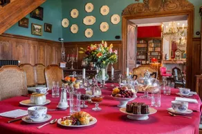 Domaine de Chalaniat - Restaurant
