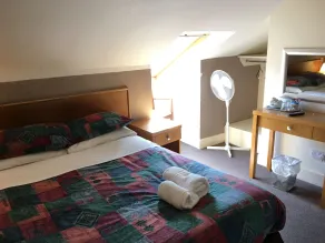 Smiths Hotel - Chambre