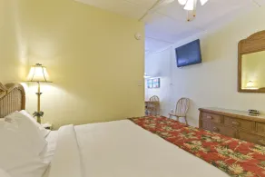 Palms Resort & Cafe on the Beach - Chambre