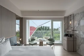 Hotel dùa Kenting - Chambre