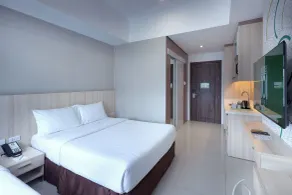 Hotel101 - Fort - Chambre