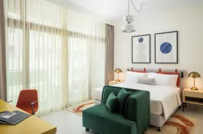 Bloom Arjaan by Rotana - Udsigt fra værelset