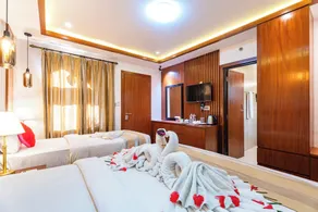 Hotel Seven Limited - Room