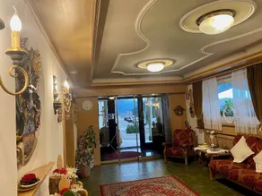 Dolomites Base Camp Hotel Olympia - Recepção
