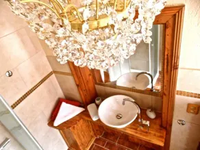 Atmosféra Rooms & Restaurant - Baño