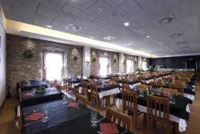 Monestir de Les Avellanes - Restaurant