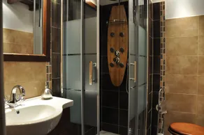 Apartamentos El Mirador Del Soto - Badeværelse