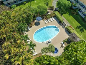 Plantation Hale Suites - Vue de la chambre