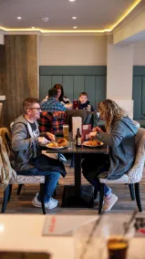 Lakehurst Park - Restaurant