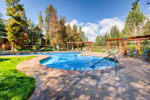 Soda Springs 3 Bedroom Townhome - Pool