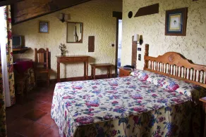 Hotel La Casona de Luis - Room